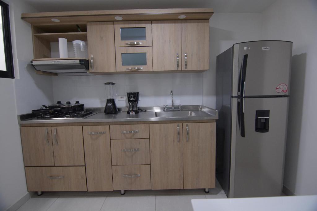 Apartamentos amoblados casa margarita laureles estadio