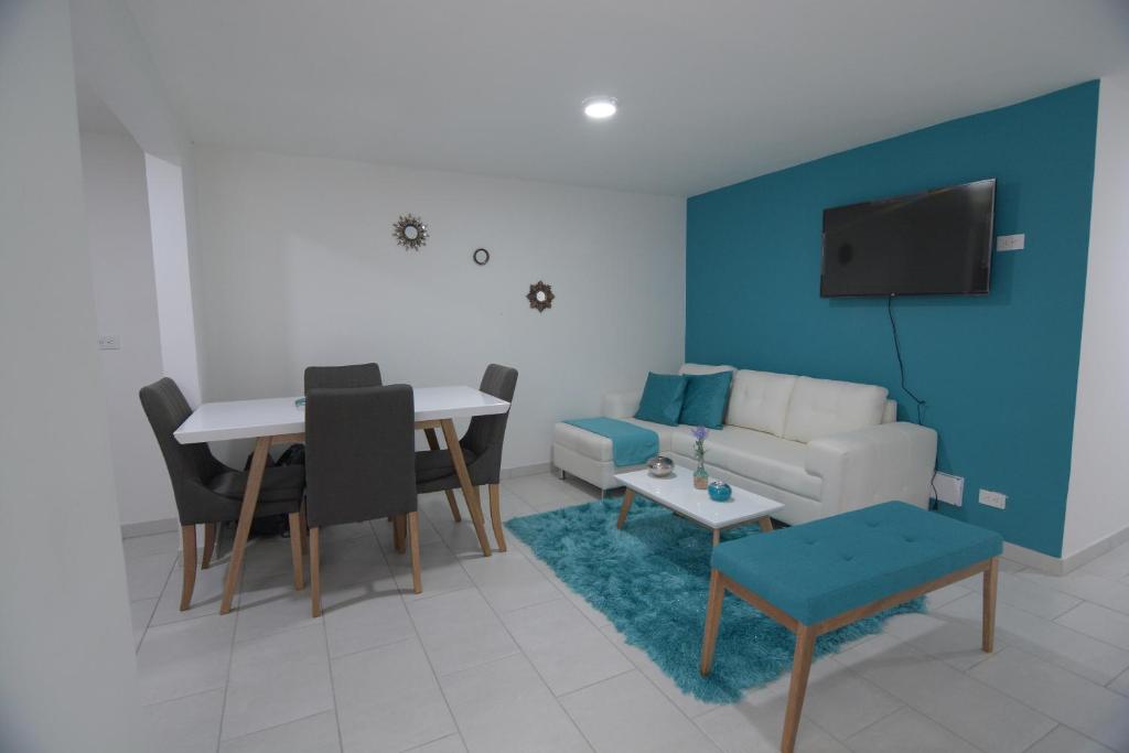 Apartamentos amoblados casa margarita laureles estadio