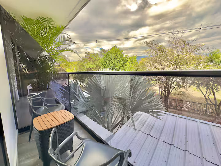 Loft 208 Laureles • Wifi rápido • Excelente ubicación • Balcón