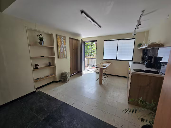 Apartamento laureles-estadio ·Siete cueros·