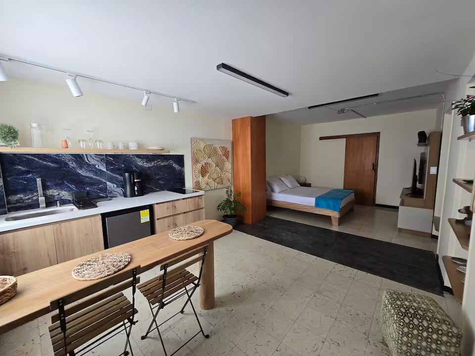 Apartamento laureles-estadio ·Siete cueros·