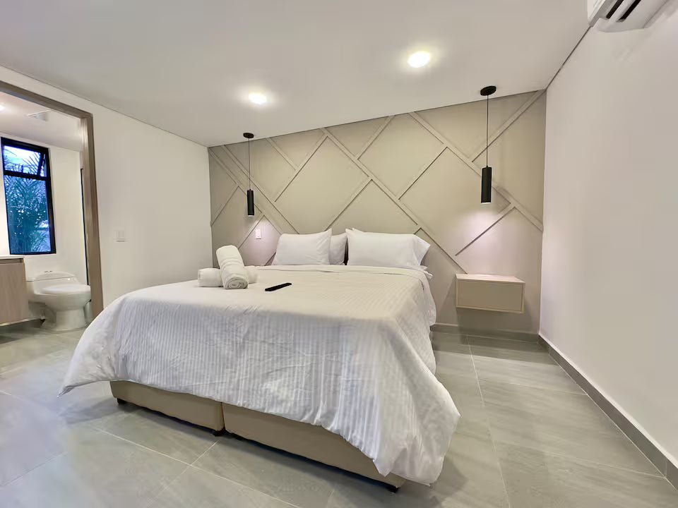 Loft 208 Laureles • Wifi rápido • Excelente ubicación • Balcón